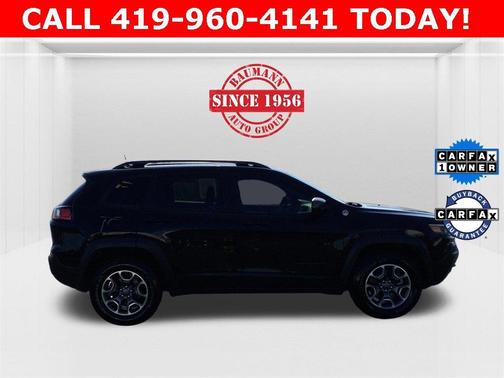 2021 Jeep Cherokee Trailhawk