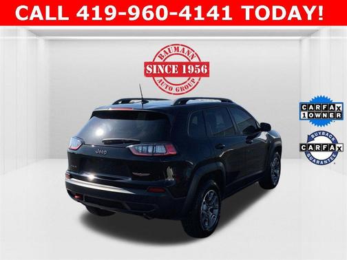 2021 Jeep Cherokee Trailhawk