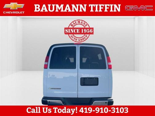 2024 Chevrolet Express 3500 LT