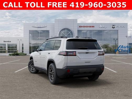 2026 Jeep Cherokee LAREDO/LIMITED