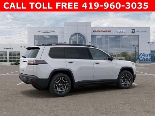2026 Jeep Cherokee LAREDO/LIMITED