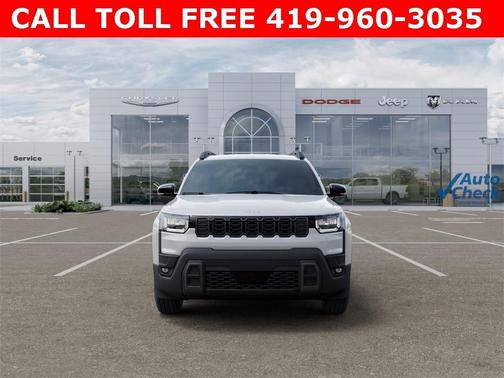 2026 Jeep Cherokee LAREDO/LIMITED