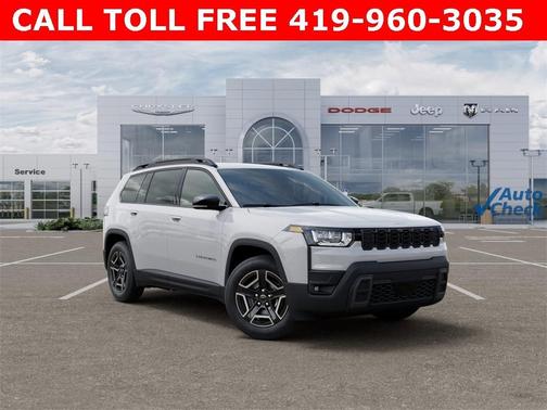 2026 Jeep Cherokee LAREDO/LIMITED