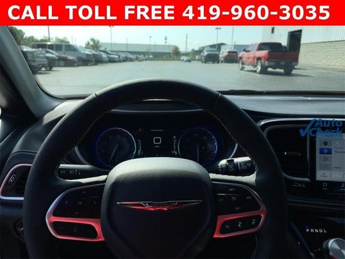 2026 Chrysler Pacifica Select AWD