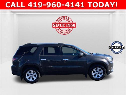 2016 GMC Acadia SLE-1