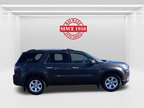 2016 GMC Acadia SLE-1
