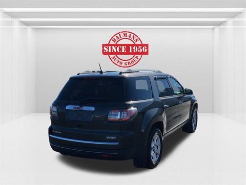 2016 GMC Acadia SLE-1