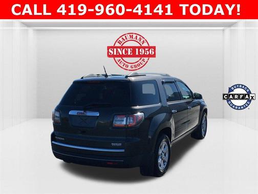 2016 GMC Acadia SLE-1