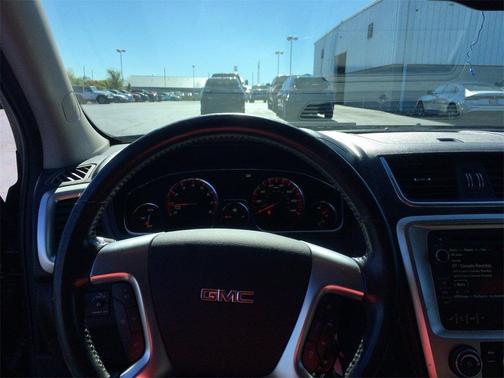 2016 GMC Acadia SLE-1