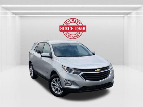 2020 Chevrolet Equinox 1LT