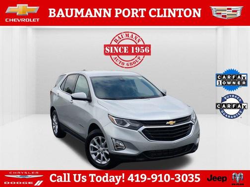 2020 Chevrolet Equinox 1LT