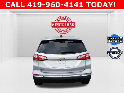 2020 Chevrolet Equinox 1LT