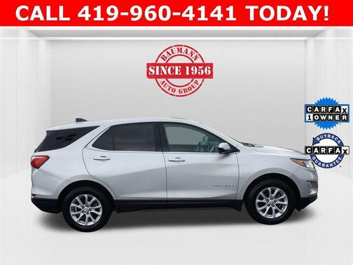 2020 Chevrolet Equinox 1LT