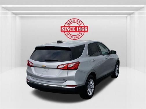 2020 Chevrolet Equinox 1LT