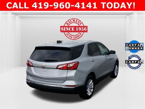 2020 Chevrolet Equinox 1LT