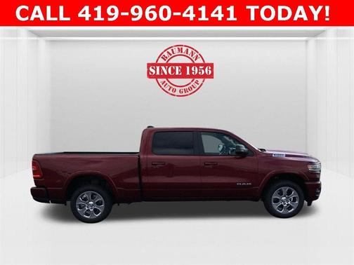 2025 RAM 1500 Big Horn