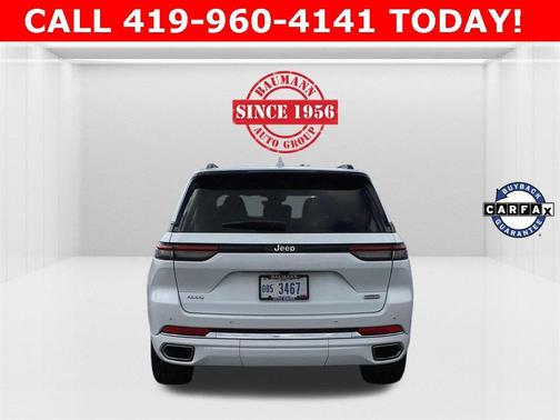 2023 Jeep Grand Cherokee Overland