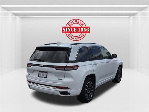 2023 Jeep Grand Cherokee Overland