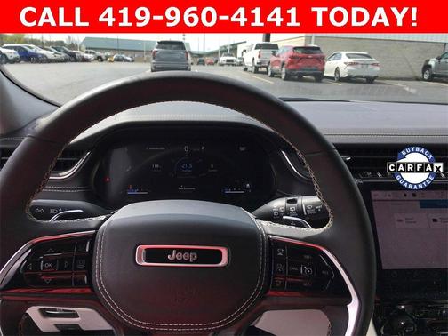 2023 Jeep Grand Cherokee Overland