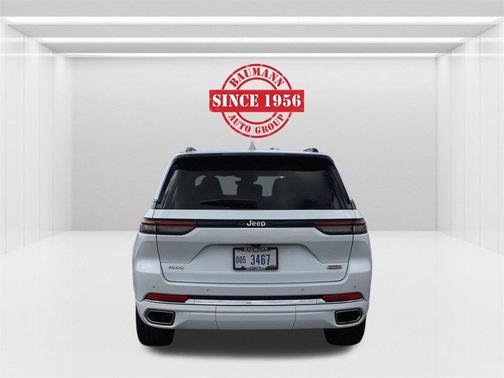 2023 Jeep Grand Cherokee Overland