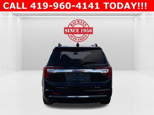 2021 GMC Acadia Denali