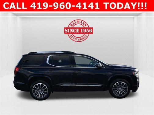 2021 GMC Acadia Denali