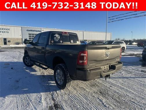 2022 RAM 2500 Big Horn