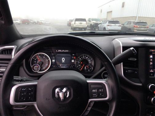 2022 RAM 2500 Big Horn