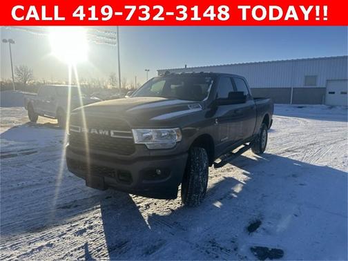 2022 RAM 2500 Big Horn
