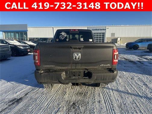 2022 RAM 2500 Big Horn