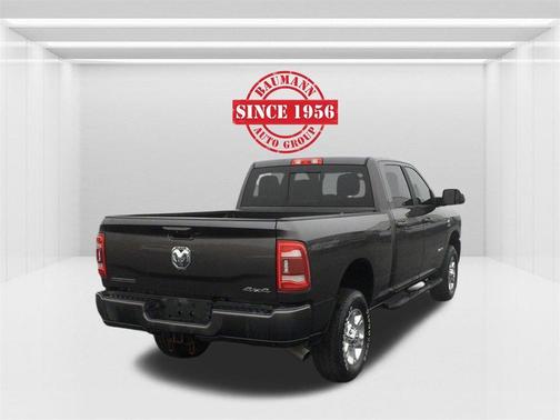 2022 RAM 2500 Big Horn