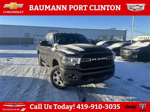 2022 RAM 2500 Big Horn