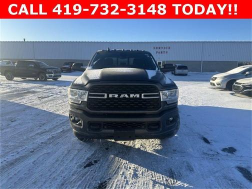 2022 RAM 2500 Big Horn