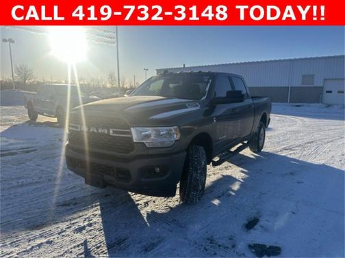2022 RAM 2500 Big Horn