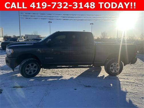 2022 RAM 2500 Big Horn