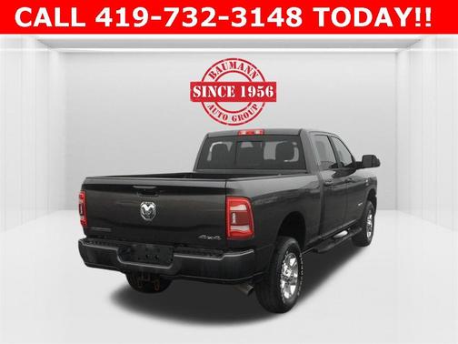 2022 RAM 2500 Big Horn