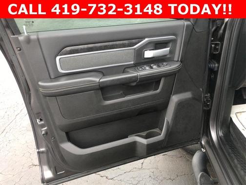 2022 RAM 2500 Big Horn