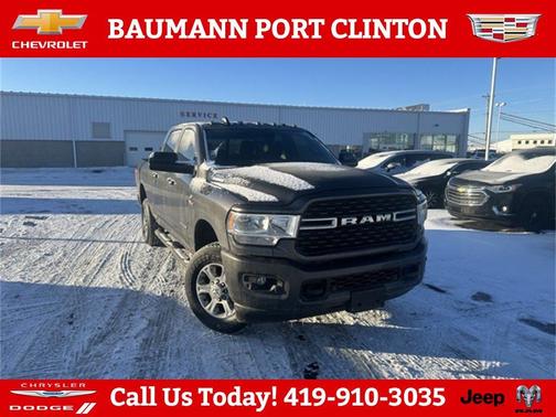 2022 RAM 2500 Big Horn