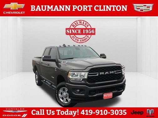 2022 RAM 2500 Big Horn