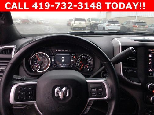 2022 RAM 2500 Big Horn