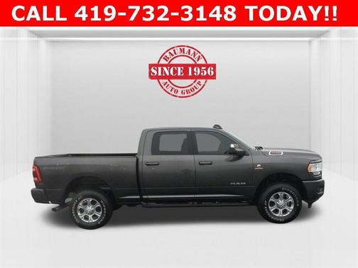 2022 RAM 2500 Big Horn