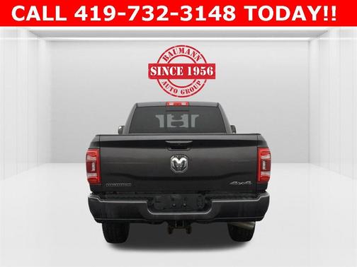 2022 RAM 2500 Big Horn