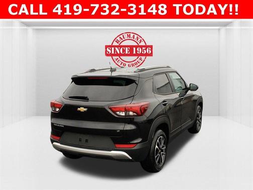 2025 Chevrolet Trailblazer LT