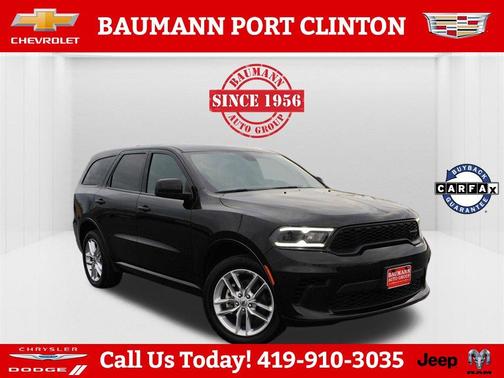 2023 Dodge Durango GT