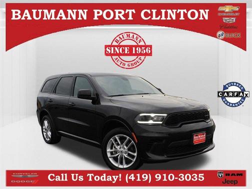 2023 Dodge Durango GT