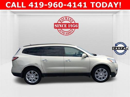 2014 Chevrolet Traverse 1LT