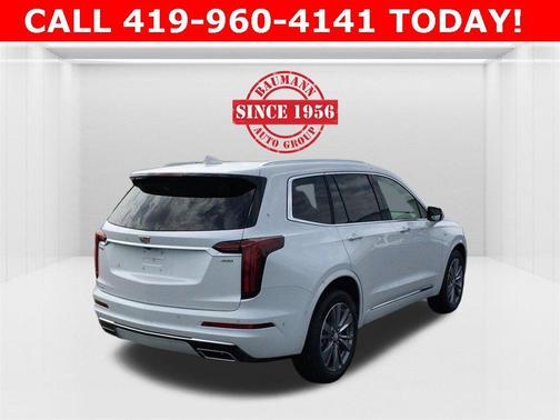 2025 Cadillac XT6 Premium Luxury AWD