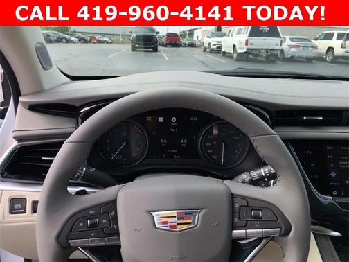 2025 Cadillac XT6 Premium Luxury AWD