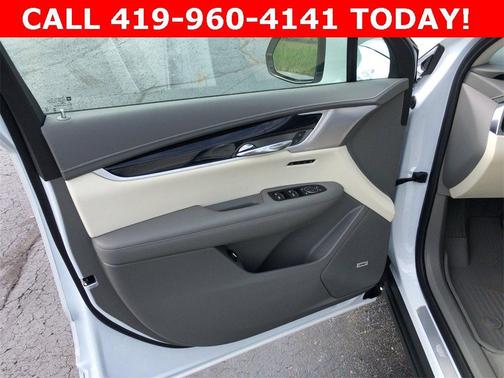2025 Cadillac XT6 Premium Luxury AWD