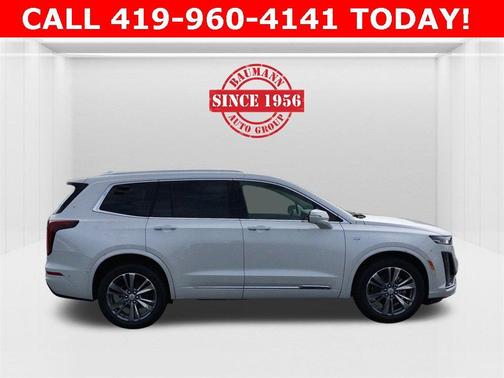 2025 Cadillac XT6 Premium Luxury AWD